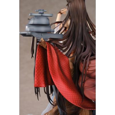 Azur Lane Estatua PVC 1/7 Amagi Wending Waters Serene Lotus Ver. Acrylic Special Edition w/Display 25 cm