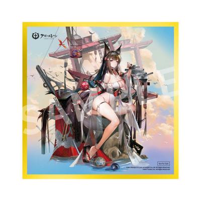Azur Lane Estatua PVC 1/7 Amagi Wending Waters Serene Lotus Ver. Acrylic Special Edition w/Display 25 cm