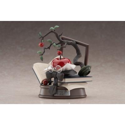LIMEPIE Series Reverse Estatua PVC 1999 APPLe Erudite and Juicy Ver. 10 cm