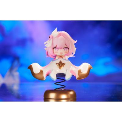 Honkai Impact 3rd Happy Shake Estatua PVC Elysia Herrscher of Human: Ego 8 cm
