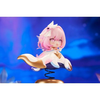 Honkai Impact 3rd Happy Shake Estatua PVC Elysia Herrscher of Human: Ego 8 cm