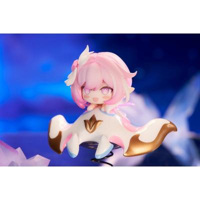Honkai Impact 3rd Happy Shake Estatua PVC Elysia Herrscher of Human: Ego 8 cm