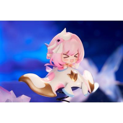 Honkai Impact 3rd Happy Shake Estatua PVC Elysia Herrscher of Human: Ego 8 cm