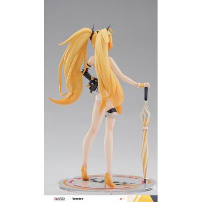 Djmax Estatua PVC 1/7 Racing El Clear 24 cm