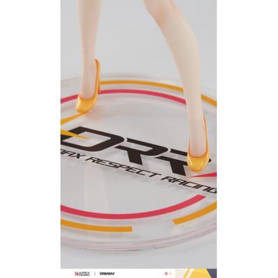 Djmax Estatua PVC 1/7 Racing El Clear 24 cm