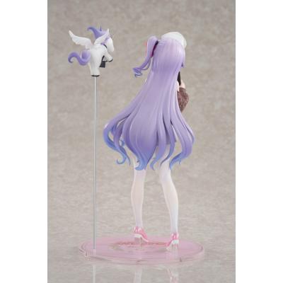 Azur Lane Estatua PVC Limepie Series 1/8 Unicorn Angelic Nurse Ver. 20 cm