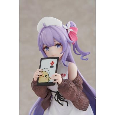 Azur Lane Estatua PVC Limepie Series 1/8 Unicorn Angelic Nurse Ver. 20 cm
