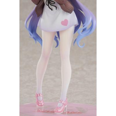 Azur Lane Estatua PVC Limepie Series 1/8 Unicorn Angelic Nurse Ver. 20 cm