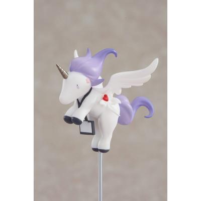 Azur Lane Estatua PVC Limepie Series 1/8 Unicorn Angelic Nurse Ver. 20 cm