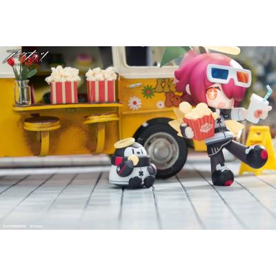Arknights Estatua PVC Mini Series Will You be Having the Dessert? Exusiai 10 cm