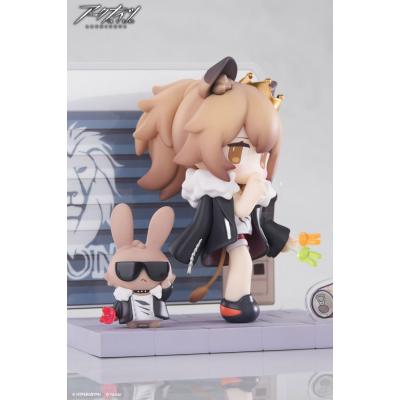 Arknights Estatua PVC Mini Series Will You be Having the Dessert? Siege 10 cm