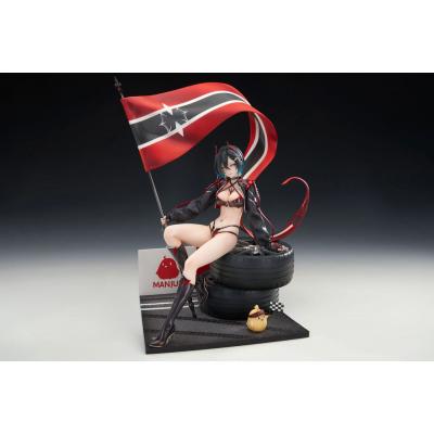 Azur Lane Estatua PVC 1/7 Ulrich von Hutten Ignition Matrician Ver. 29 cm