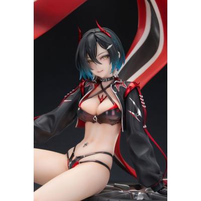 Azur Lane Estatua PVC 1/7 Ulrich von Hutten Ignition Matrician Ver. 29 cm