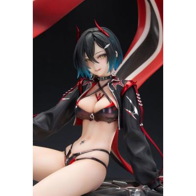 Azur Lane Estatua PVC 1/7 Ulrich von Hutten Ignition Matrician Ver. 29 cm
