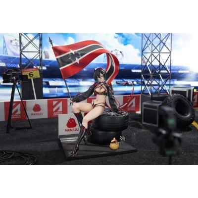 Azur Lane Estatua PVC 1/7 Ulrich von Hutten Ignition Matrician Ver. 29 cm