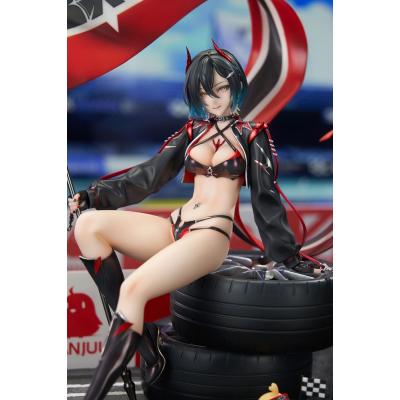 Azur Lane Estatua PVC 1/7 Ulrich von Hutten Ignition Matrician Ver. 29 cm