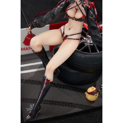 Azur Lane Estatua PVC 1/7 Ulrich von Hutten Ignition Matrician Ver. 29 cm