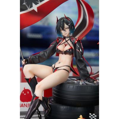 Azur Lane Estatua PVC 1/7 Ulrich von Hutten Ignition Matrician Ver. 29 cm