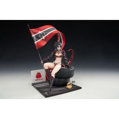 Azur Lane Estatua PVC 1/7 Ulrich von Hutten Ignition Matrician Ver. 29 cm