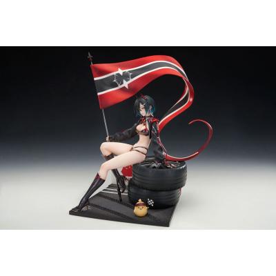Azur Lane Estatua PVC 1/7 Ulrich von Hutten Ignition Matrician Ver. 29 cm