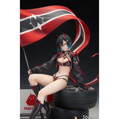 Azur Lane Estatua PVC 1/7 Ulrich von Hutten Ignition Matrician Ver. 29 cm