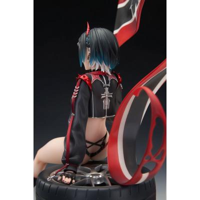 Azur Lane Estatua PVC 1/7 Ulrich von Hutten Ignition Matrician Ver. 29 cm