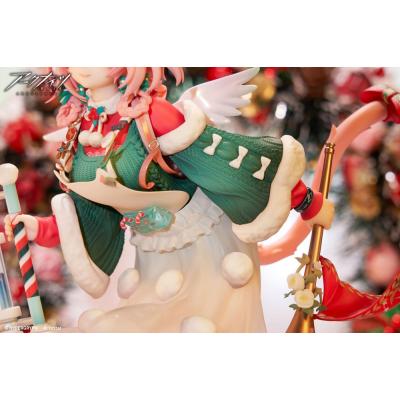 Arknights Estatua PVC 1/7 Goldenglow Maiden For The Bright Night Ver. 28 cm
