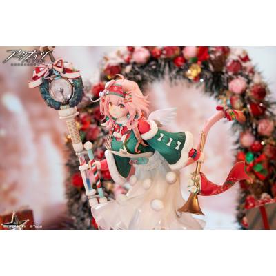 Arknights Estatua PVC 1/7 Goldenglow Maiden For The Bright Night Ver. 28 cm