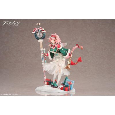 Arknights Estatua PVC 1/7 Goldenglow Maiden For The Bright Night Ver. 28 cm
