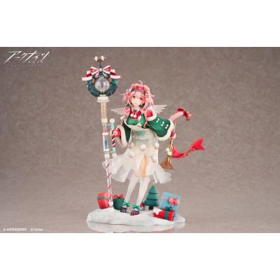 Arknights Estatua PVC 1/7 Goldenglow Maiden For The Bright Night Ver. 28 cm