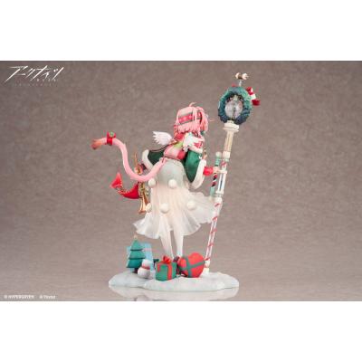 Arknights Estatua PVC 1/7 Goldenglow Maiden For The Bright Night Ver. 28 cm