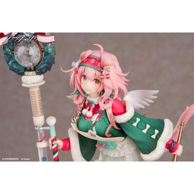 Arknights Estatua PVC 1/7 Goldenglow Maiden For The Bright Night Ver. 28 cm