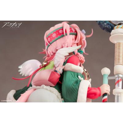 Arknights Estatua PVC 1/7 Goldenglow Maiden For The Bright Night Ver. 28 cm