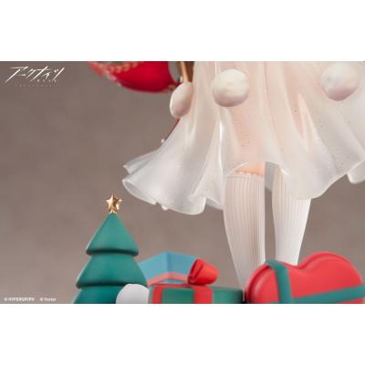 Arknights Estatua PVC 1/7 Goldenglow Maiden For The Bright Night Ver. 28 cm