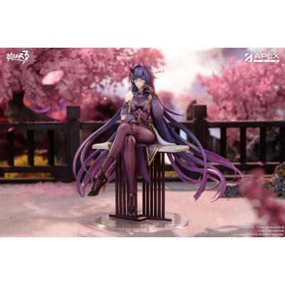 Honkai Impact 3rd Estatua PVC 1/7 Mei Raiden Herrscher of Thunder Aqueous Springtide Ver. 22 cm