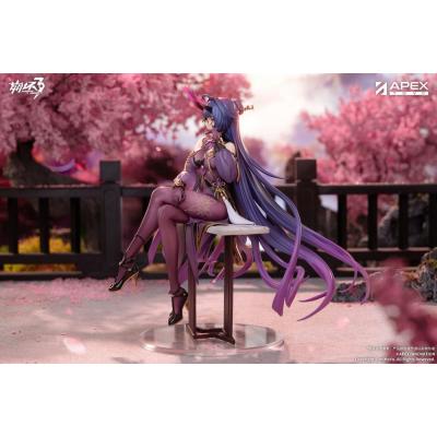 Honkai Impact 3rd Estatua PVC 1/7 Mei Raiden Herrscher of Thunder Aqueous Springtide Ver. 22 cm