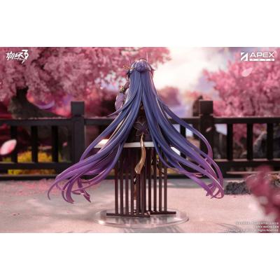 Honkai Impact 3rd Estatua PVC 1/7 Mei Raiden Herrscher of Thunder Aqueous Springtide Ver. 22 cm