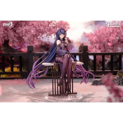 Honkai Impact 3rd Estatua PVC 1/7 Mei Raiden Herrscher of Thunder Aqueous Springtide Ver. 22 cm