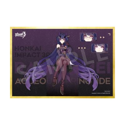 Honkai Impact 3rd Estatua PVC 1/7 Mei Raiden Herrscher of Thunder Aqueous Springtide Ver. 22 cm