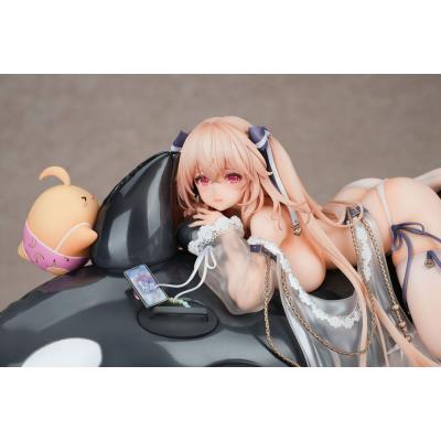 Azur Lane Estatua PVC 1/7 Anchorage Dolphins and Swim Lessons Ver. 13 cm