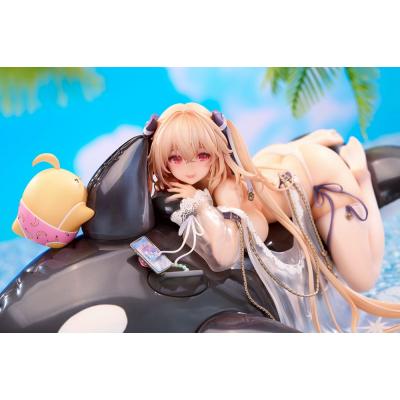 Azur Lane Estatua PVC 1/7 Anchorage Dolphins and Swim Lessons Ver. 13 cm