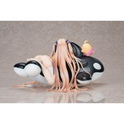 Azur Lane Estatua PVC 1/7 Anchorage Dolphins and Swim Lessons Ver. 13 cm