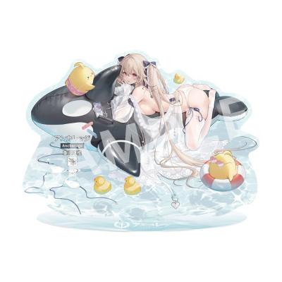 Azur Lane Estatua PVC 1/7 Anchorage Dolphins and Swim Lessons Ver. 13 cm