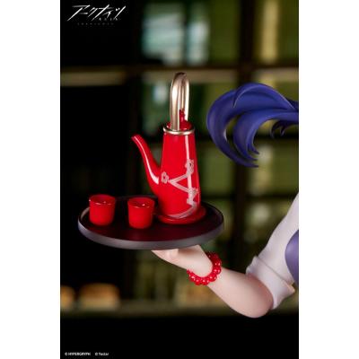 Arknights Estatua PVC Limepie Series 1/8 Ch´en Tea Time Ver. 24 cm