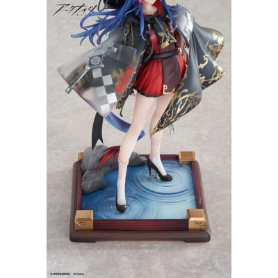 Arknights Estatua PVC 1/7 Ch'en The Holungday Ten Thousand Mountains Ver. 25 cm
