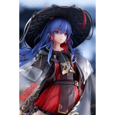 Arknights Estatua PVC 1/7 Ch'en The Holungday Ten Thousand Mountains Ver. 25 cm