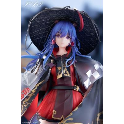 Arknights Estatua PVC 1/7 Ch'en The Holungday Ten Thousand Mountains Ver. 25 cm