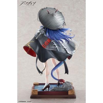 Arknights Estatua PVC 1/7 Ch'en The Holungday Ten Thousand Mountains Ver. 25 cm
