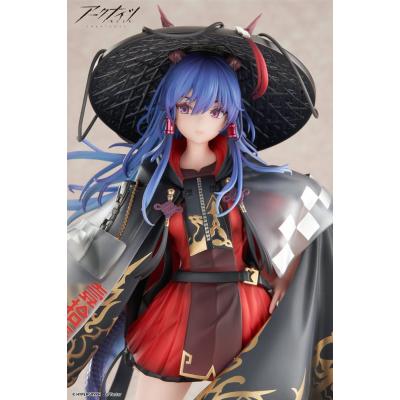Arknights Estatua PVC 1/7 Ch'en The Holungday Ten Thousand Mountains Ver. 25 cm