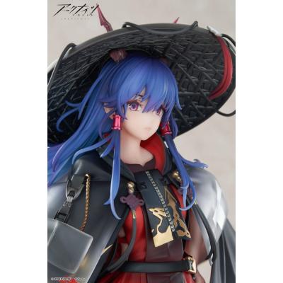 Arknights Estatua PVC 1/7 Ch'en The Holungday Ten Thousand Mountains Ver. 25 cm